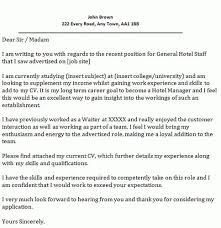 It allows you to show off your writing skills an application letter is a written document addressed to an employer by a job applicant, explaining why they're interested in and qualified for an open position. Application Letter For Employment Hotel Birthday Letter