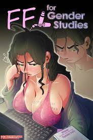 ✅️ Porn comic FF For Gender Studies. TGedNathan. Sex comic sexy brunette  decided | Porn comics in English for adults only | sexkomix2.com