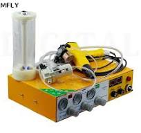 Spraying Equipment Portable Powder Paint Powder Coating Digital  Electrostatic Coating Machine Experimental Spraying Machine - AliExpress