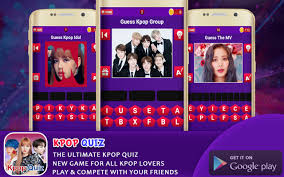 All Best Kpop Stars Quiz And Kpop Quiz 2018 Apps
