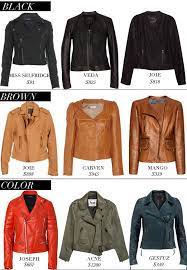 Fall Leather Jackets Fall Leather Jacket Leather Jacket Jackets