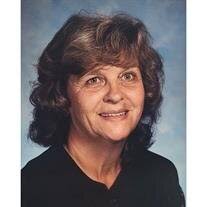 Alice Faye Darby Obituary