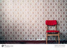 Es handelt sich nicht um ein ganzes hintergrundbild. Stuhl Wand Tapete Ein Lizenzfreies Stock Foto Von Photocase