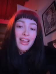 Lexie from Navarro Cheer