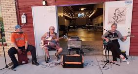 Live Music: Playing to the Plants — Chestnut Grove