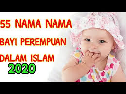 Dalam memberikan nama bayi yang baru lahir, islam mengajarkan agar nama yang diberikan kepada bayi yang baru lahir haruslah indah, enak di lisankan, mengandung makna yang mulia, memiliki arti yang baik dan benar. 55 Nama Nama Bayi Perempuan Islami Modern Nama Bayi Perempuan Islami Yang Cantik Jarang Digunakan Youtube