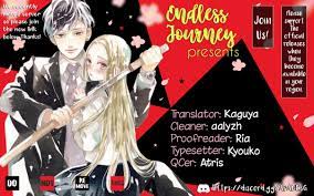 Endless journey manga