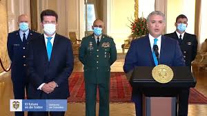 Bienvenida la designación del nuevo ministro de defensa, el dr. Es Oficial Diego Molano Aponte Designado Ministro De Defensa Opinion Caribe