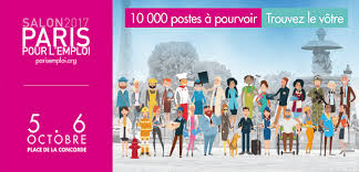 Salon de l emploi place de la concorde. Paris Pour L Emploi Le Salon Emploi Et Formation Incontournable En France Regionsjob