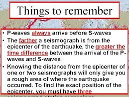 Goo.gl/3kb29students learn how to determine the epicenter of an earthquake using seismographic data. Earthquakes Earthquake Causes An Earthquake Is The Shaking