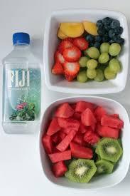 Fiji Fruit Aesthetic Food Food Goals Healthy Snacks