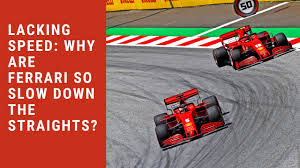 We daily publish formula 1 news from around the world. Lacking Speed Why Are Ferrari So Slow Down The Straights F1 News 04 07 20 Youtube