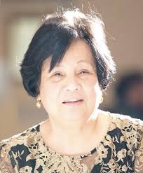 Obituary for Caridad B. (Barillas) Manalo