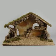 Fabriquer Une Creche De Noel Pour Celebrer La Nativite Chez Vous Creche De Noel Creche Noel