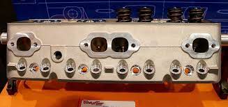 What does it mean by that? Double Hump Heads From Trick Flow Give Modern Performance And Vintage Looks