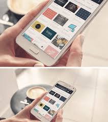Android Phone Mockup Psd Free Download Phone Mockup Mobile Mockup Mockup Psd