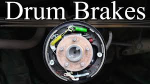 Brakes manual front disc rear drum (e,ex,s) / disc (sx executive, sx, sx(o)) tyre size 205 / 65 r16 (d=405.6 mm) steel (e,ex) The Ultimate Drum Brake Repair And Replacement Guide