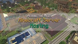 Minecraft Server Hosting Best Minecraft Servers Best Server Hosting