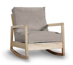 Sylt Taupe Bezug Fur Ikea Lillberg Sessel Schaukelstuhl Sofa Bezug Saustark De Schaukelstuhl Ikea Stuhl Sofa Bezug