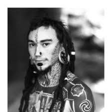 Mark Reidman (Little Swastika)