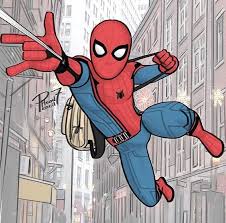 Share your art with us on facebook, instagram, twitter or email. How To Draw Spiderman Homecoming Suit Learn How To Draw