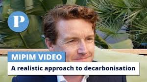 A realistic approach to decarbonisation