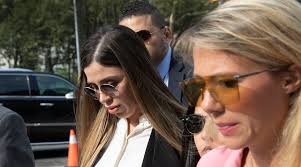 El Chapo's wife expected to plead guilty to US charges