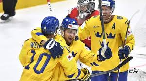 Köp tre kronor replica 2017/2018 från ccm hockey online eller i butik hos intersport, sveriges största kedja av sportbutiker. Tre Kronor Korde Over Norge I Ishockey Vm 2019 Dn Se