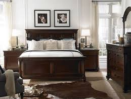 Master Bedroom Decorating Ideas With Traditional Furniture Home Interior Design Brown Furniture Bedroom Traditional Bedroom Design Dark Bedroom Furniture