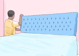 Maybe you would like to learn more about one of these? How To Make A Faux Leather Headboard 13 Steps With Pictures