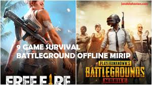 Soalnya, pubg mobile lite masih baru dirilis sehingga belum memiliki fitur beragam seperti pendahulunya. Free Fire Dan Pubg