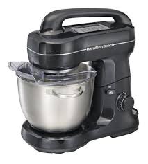 If you're still on the fence about what you need, our guide can help you out. Hamilton Beach Stand Mixer Black 4 Qt Canadian Tire Salgary Grocery Delivery Inabuggy
