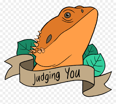 The second set of lines should taper and curve back upon themselves, forming the tail and meeting at a. Picture Showing A Bearded Dragon Drawing That The Enamel Cute Easy Bearded Dragon Drawing Hd Png Download Vhv