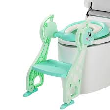 Folding Baby Kids Potty Training Toilet Chair Green 3t47984712 Potty Training Kids Kids Potty Potty Training Chairs