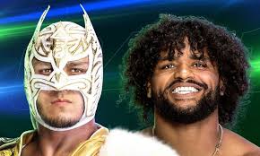 Dragon Lee Advances In WWE Speed No. 1 Contender Tournament, Tavion Heights  & Triple H Comment