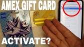 Maybe you would like to learn more about one of these? How To Register Zip Code On American Express Amex Gift Card Youtube