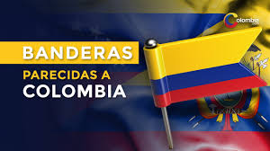 Colombia will face venezuela in goiania on thursday, while ecuador's next fixture is also against la vinotinto but in rio de janeiro on sunday. Por Que Las Banderas De Colombia Venezuela Y Ecuador Son Tan Parecidas Youtube