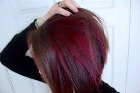 Brown With Red Highlights Hair Styles Hair Gorgeous Hair