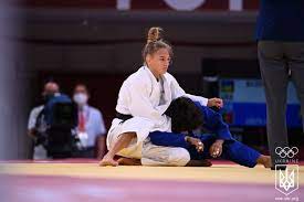 От украины в этом году в японию поехали 157 спортсменов (90. Ukraina Zavoevala Pervuyu Medal Na Olimpiade 2020 Dzyudoistka Belodid Zavoevala Bronzu Gromadskoe Televidenie Gromadskoe Televidenie