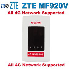 So, without delay, order phone unlock codes unlockninja or unlock telstra elite mf90 code or unlock zte mf90 pocket wifi code for any other carrier and enjoy . Zte Airtel 4g Hotspot Pocket Wifi Router 4g Lot Of4g Pocket Wifi Router Aliexpress