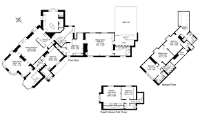 Homes with six bedrooms are desired for more than just their space, but for the features and luxury that often come with them. Floor Plans John Lennon S Former Kenwood Home Weybridge Surrey England Uk The Pinnacle List