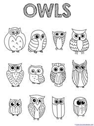 See more ideas about owl printables, owl, owl party. Just Color Owl Coloring Printables 1 1 1 1