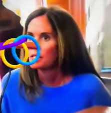 Brian Albert and Brian Higgins horseplaying at waterfall incident