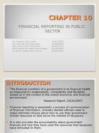 International public sector accounting standards (ipsas) are a set of accounting standards issued by the ipsas board for use by public sector entities around the world in the preparation of financial statements. Chapter 10 Financial Reporting In Public Sector Financial Statement Revenue