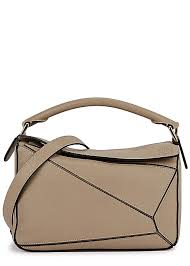 We did not find results for: Loewe Puzzle Small Taupe Leather Cross Body Bag Harvey Nichols
