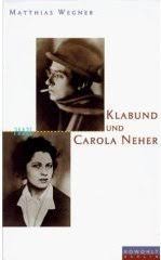Carola neher born karola neher 2 november 1900 26 june 1942 was a german actress and singer die dreigroschenoper carola neher 1931 die 3 groschen oper f. Klabund Und Carola Neher Eine Geschichte Von Liebe Und Tod Paare German Edition Wegner Matthias 9783871342660 Amazon Com Books