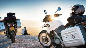 From The Netherlands To Mongolia By Motorcycle Photos The Weather Channel Adventure Bike Photo Mongolia