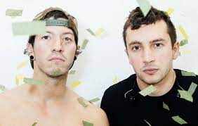 Birthday k 🦇susha‏ @nevworoo jan 14. Twenty One Pilots Release Holiday Single Christmas Saves The Year Nme