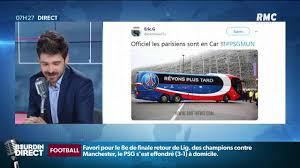 Du côté du sco, hors de. Petites Blagues Moqueries Et Etonnante Predictions La Defaite Du Psg Vue Par Les Internautes
