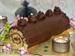 Buche de noel avec thermomix mytaste , recettes noel thermomix tm5 , recette de bûche de noël au rhum : Recettes De Creme Au Beurre Et Buches